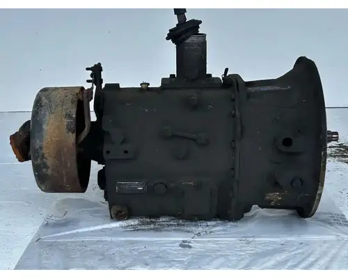 Spicer/TTC ES43-5A Transmission Assembly