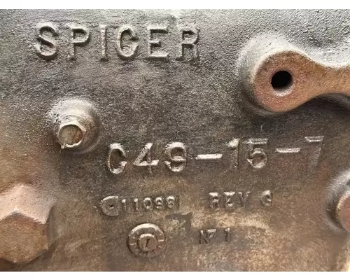 Spicer/TTC ES43-5A Transmission Assembly