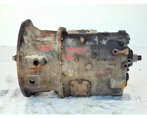 Spicer/TTC ES43-5A Transmission Assembly