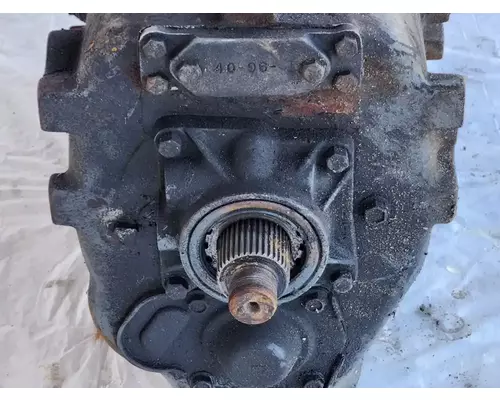 Spicer/TTC ES43-5A Transmission Assembly