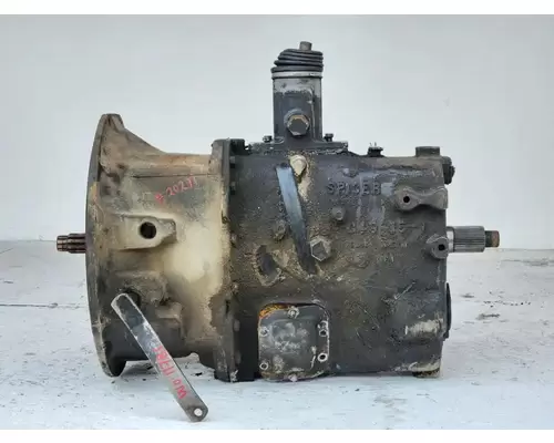 Spicer/TTC ES43-5A Transmission Assembly