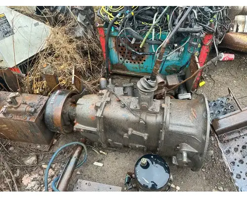 Spicer/TTC ES52-7A Transmission Assembly