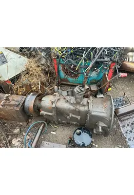 Spicer/TTC ES52-7A Transmission Assembly