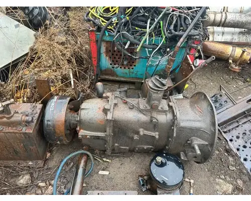 Spicer/TTC ES52-7A Transmission Assembly