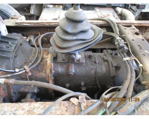 Spicer/TTC ES52-7B Transmission Assembly