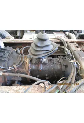 Spicer/TTC ES52-7B Transmission Assembly