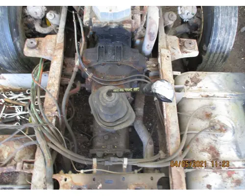 Spicer/TTC ES52-7B Transmission Assembly