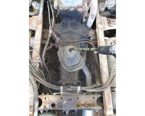 Spicer/TTC ES52-7B Transmission Assembly