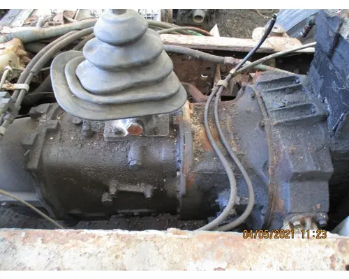 Spicer/TTC ES52-7B Transmission Assembly