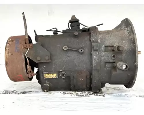 Spicer/TTC ES53-5A Transmission Assembly
