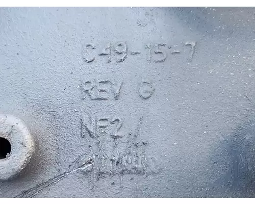 Spicer/TTC ES56-5A Transmission Assembly