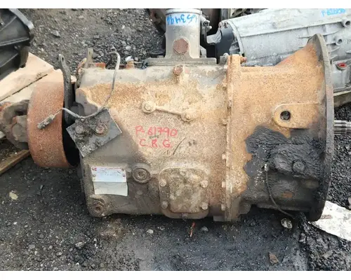 Spicer/TTC ES56-5A Transmission Assembly