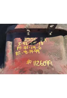 Spicer/TTC ES56-5A Transmission Assembly