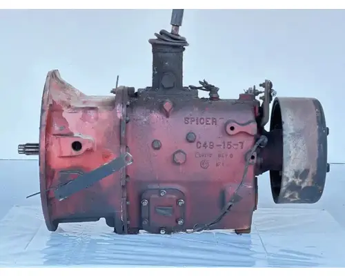 Spicer/TTC ES56-5A Transmission Assembly