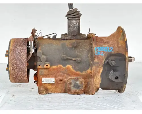 Spicer/TTC ES56-5A Transmission Assembly