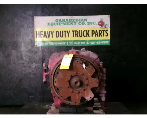 Spicer/TTC Other Transmission Assembly