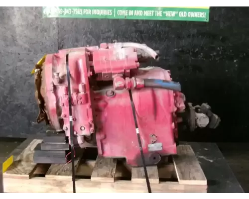 Spicer/TTC Other Transmission Assembly