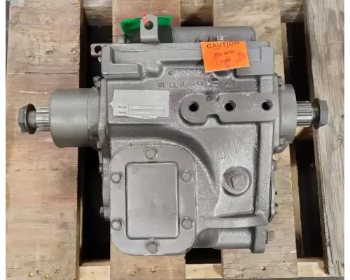 Spicer/TTC Other Transmission Assembly