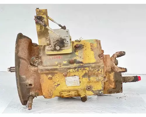 Spicer/TTC Other Transmission Assembly