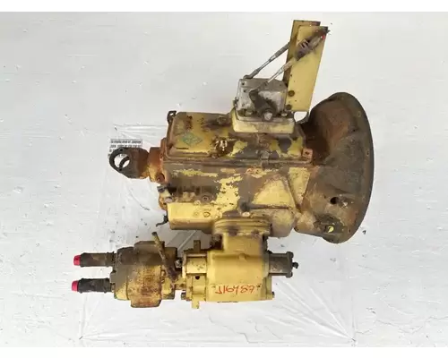 Spicer/TTC Other Transmission Assembly