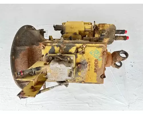 Spicer/TTC Other Transmission Assembly