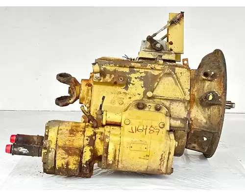Spicer/TTC Other Transmission Assembly