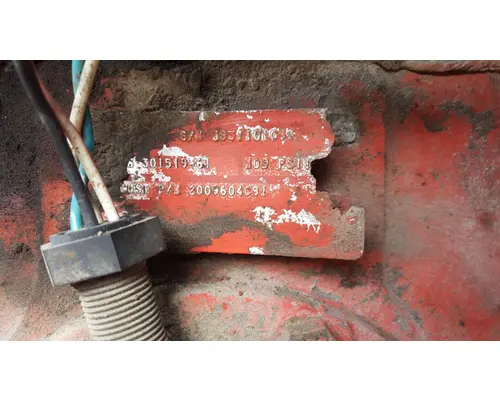 Spicer/TTC PS110-7A Transmission Assembly