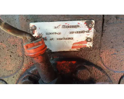 Spicer/TTC PS110-7A Transmission Assembly