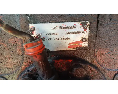 Spicer/TTC PS110-7A Transmission Assembly