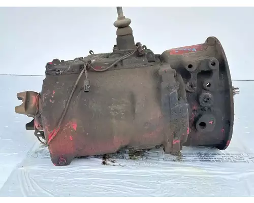 Spicer/TTC PS110-7A Transmission Assembly