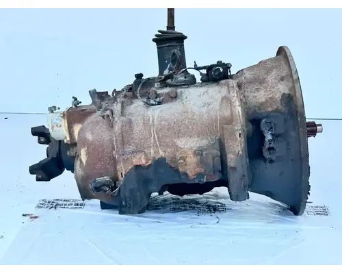 Spicer/TTC PSO140-9A Transmission Assembly