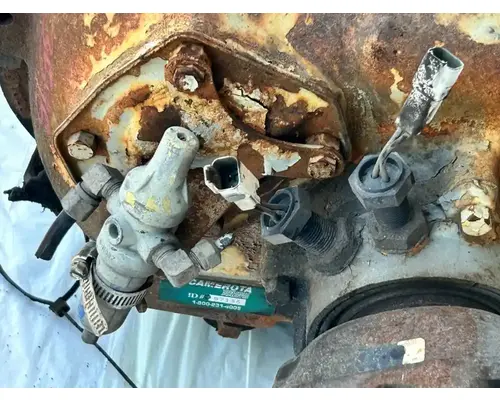 Spicer/TTC PSO140-9A Transmission Assembly