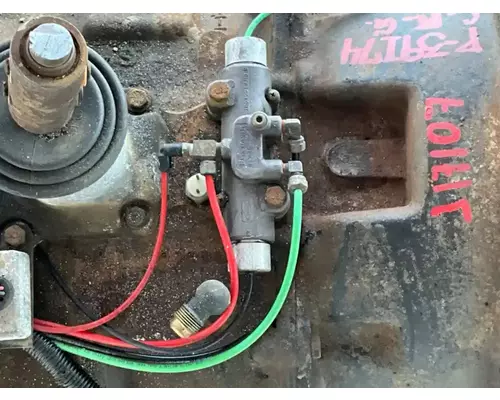Spicer/TTC PSO150-10S Transmission Assembly