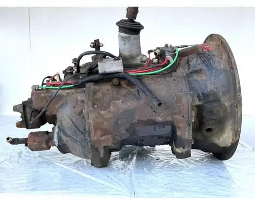 Spicer/TTC PSO150-10S Transmission Assembly