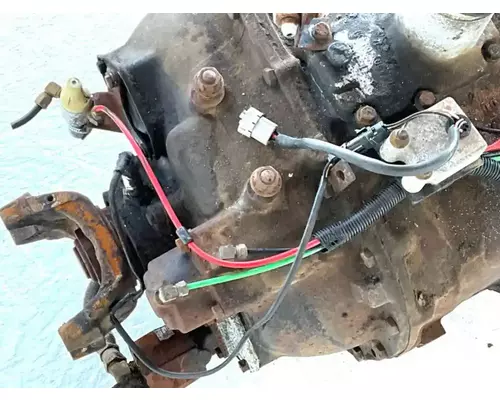 Spicer/TTC PSO150-10S Transmission Assembly