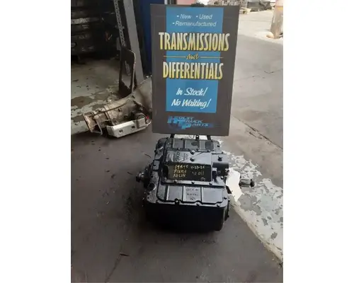 Transmission Assembly Spicer/TTC 1241C Holst Truck Parts