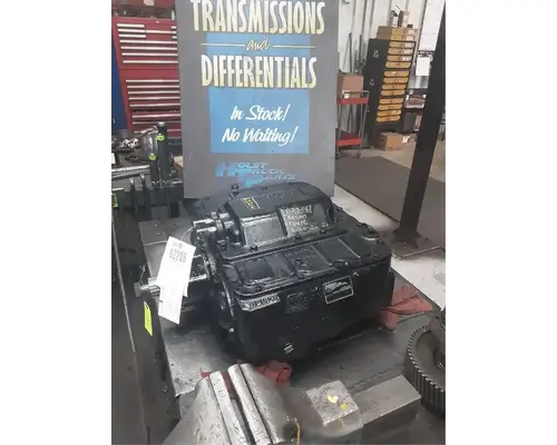 Transmission Assembly Spicer/TTC 1241C Holst Truck Parts