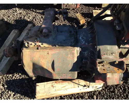 Transmission Assembly Spicer/TTC 1362C Holst Truck Parts