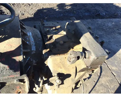 Transmission Assembly Spicer/TTC 1362C Holst Truck Parts