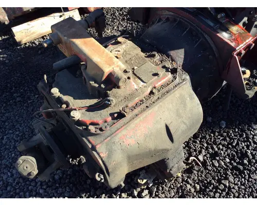 Transmission Assembly Spicer/TTC 1362C Holst Truck Parts
