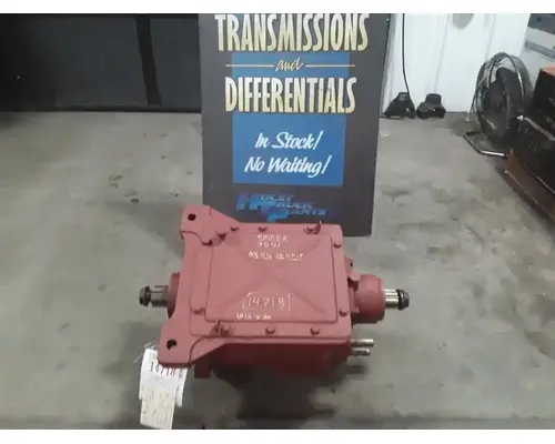 Transmission Assembly Spicer/TTC 7041 Holst Truck Parts
