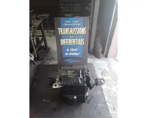 Transmission Assembly Spicer/TTC 8341C Holst Truck Parts