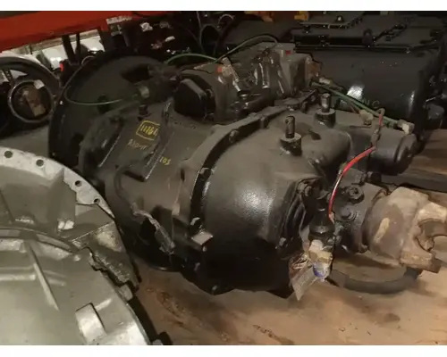 Transmission Assembly Spicer/TTC ASO150-10S Holst Truck Parts
