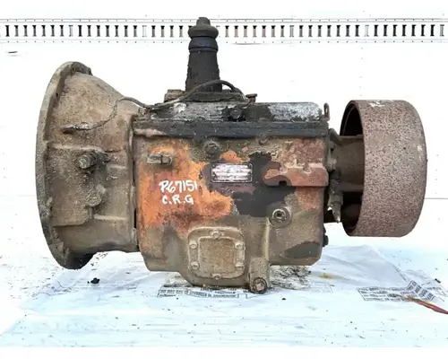 Transmission Assembly Spicer/TTC CM5052A Complete Recycling Group LLC