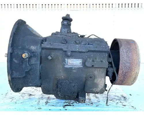 Transmission Assembly Spicer/TTC CM5552D Complete Recycling Group LLC
