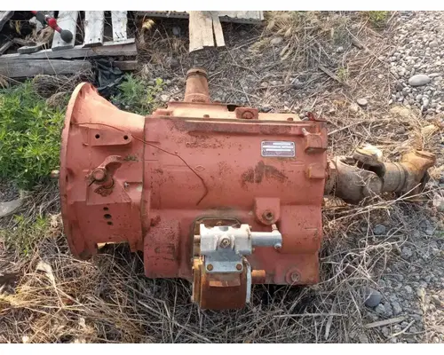 Transmission Assembly Spicer/TTC CM6052A Holst Truck Parts