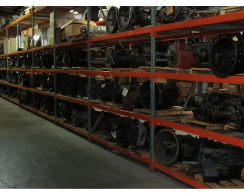 Transmission Assembly Spicer/TTC ES42-5A Holst Truck Parts