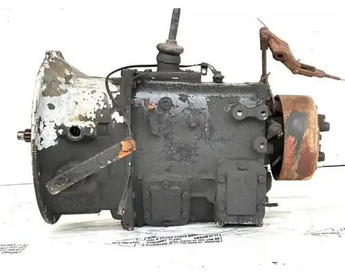 Transmission Assembly Spicer/TTC ES42-5D Complete Recycling Group LLC