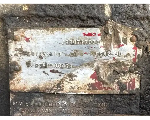 Transmission Assembly Spicer/TTC ES42-5D Complete Recycling Group LLC