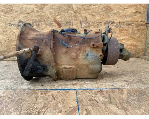 Transmission Assembly Spicer/TTC ES43-5A Complete Recycling Group LLC
